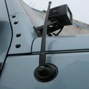 Radio FM AM Signal OE Replacement Antenna For Jeep Wrangler JK (2007-2016) A