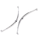1/10 RC Rock Crawler Suspension Leaf Spring Bar Set for RC4WD F350 TF1 TF2 D90