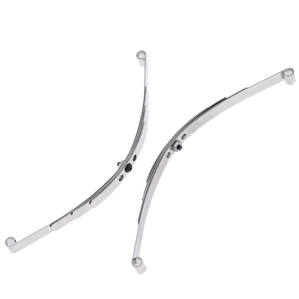 1/10 RC Rock Crawler Suspension Leaf Spring Bar Set for RC4WD F350 TF1 TF2 D90
