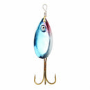 Lot 30pcs Trout Spoon Metal Fishing Lures Spinner Baits Bass Tackle