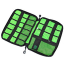 Travel Bags Data Cable Practical Earphone Wire Storage Laptop Accessories B