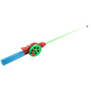Portable Outdoor Winter Ice Fishing Rod 40cm Pole Sport Fishing Tackle
