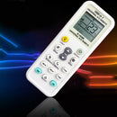 For Air Conditioner HW-1028E Universal LCD A/C TR Muli Remote Control C XKG