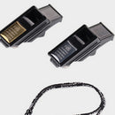 whistle big sound whistle seedless plastic whistle soccer basketball whistl l Gw