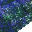 Forest Tapestry Floral Decor, Bluebells in Woods Landscape and Flowers Rura