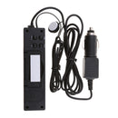 3 in 1 Multi-function Car LCD Digital Clock Voltage Meter Thermometer Voltmeter