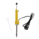 30W 220v electric vacuum solder sucker desoldering pump iron gun   O BX