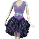 Handmade Dress Wedding Party Mini Gown Fashion Clothes For  Dolls_