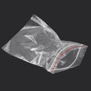 Clear Grip Self Press Seal Resealable Polythene Zip Lock Plastic Jewelry 10 J6O8