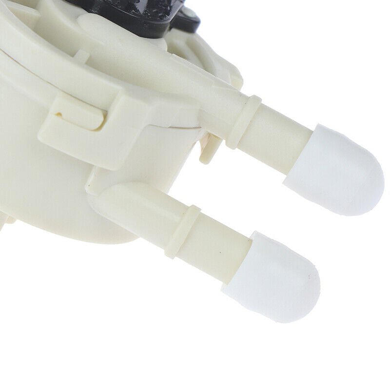 5-18V 6mm Hose Barb End Water flow Sensor 75-570ml/min For Hot Water Heate Kw