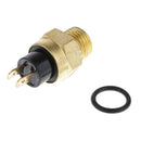 Motorcycle Engine Radiator Coolant Fan Water Temperature Sensor Switch