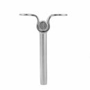 Stainless Steel Hand Swage Stud Turnbuckle Deck Toggle Tensioner Set for 3/