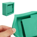 DIY Silicone Concrete Mold Candlestick Flower Pot Planter Vase Soap Mou JPZ