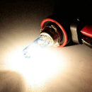 1Pcs H8 12V 55W Super Bright Ultra White Fog Halogen Lamps Bulb Head Car Li U4V4