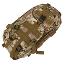 30L Outdoor Sport Military Backpack Rucksacks Camping Hiking Trekking Bag C