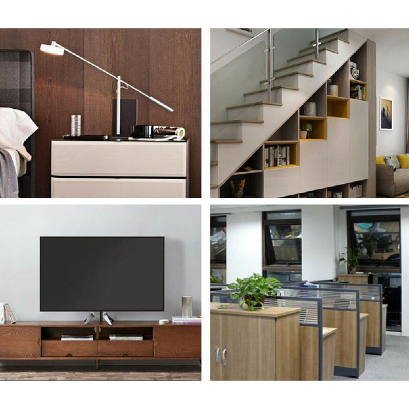 Smart Drawer Cabinet Lock Keyless Bluetooth APP Unlock Security for Office