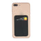 Universal Adhesive Pocket Stick On Wallet Card Holder Pouch Case For Phone Delux