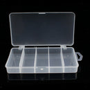 Fishing Lure Case Fishing Tackle Box Bait Accessory Container Storage