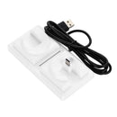 Dual Port Type-C Charger Dock Station for Nintend Switch Poke Ball Plus