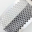 Stainless Steel Garlic Press Cutter Ginger Slicer Kitchen Vegetable Grinder
