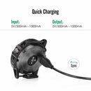 Garmin Fenix5 5S 5X USB Charging Data Sync Cable Replacement Charger Cord