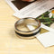 3pcs Magic Tricks Pro Ring Strong Magnetic Magnet Ring Coin Finger Decor