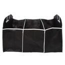 Car storage box car trunk storage bag folding cartons Toolbox