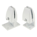 2 Sizes Office Cubicle Clips Partitions Privacy Panel Clamp for Wood/Glass