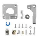 Drive Feed Aluminum Grey Right MK8 Extruder For Ender 3 CR10 CR10S PRO CR8