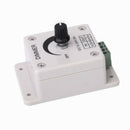 12V 24V 8A Switch Dimmer Brightness Controller Power Save for LED Strip Light
