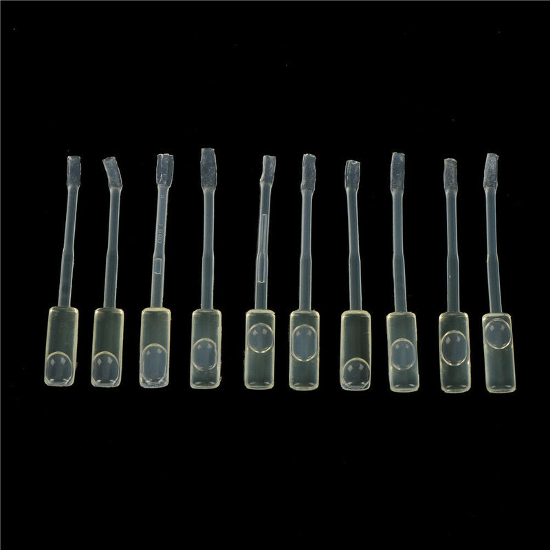 20pcs/setPhone Toughened Glass Film Liquid Removing White Edge Repairing Liqu M&