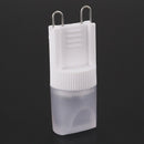 5X(G9 Warm White 1 LED Bulb Spot Light Lamp 1W AC 220V-240V High Power V8F4)