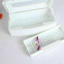 Nail Alcohol Sterilizer Tray Disinfection Box Nail Foot Sterilizing Boxes
