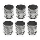 180 Pieces Disposable Foot Rasp Sandpaper Discs for Electric Callus Remover