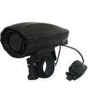 High Decibel Loud Bike Cycling Handlebar Ring Horn Bells Electric Horn