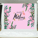 Mother Day Theme Background Cloth Home Decor Tablecloth Photo Props Backdrop