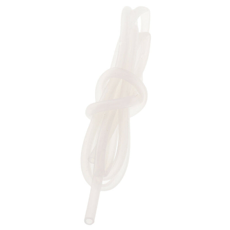 3.3FT Transparent Silicone Tubing Hose Tube Pipe 3mm for RC Ship Water Pump