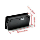 12V 24V 36V 48V Battery Meter, Battery Capacity Voltage Indicator, Lead-Aci A5J9