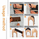 Wood Leathercraft Hand Stitching Leather Craft Lacing Sewing Pony Horse Cla E8Z1