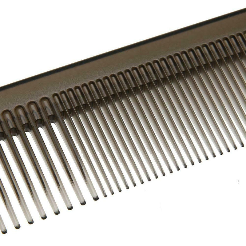 2pcs/Set Portable Antistatic Hair Comb Barbers Hairdressing Styling Tools