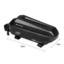 Bicycle Top Tube Front Beam Bag Cycling Bag EVA Case Rainproof Bike Bag