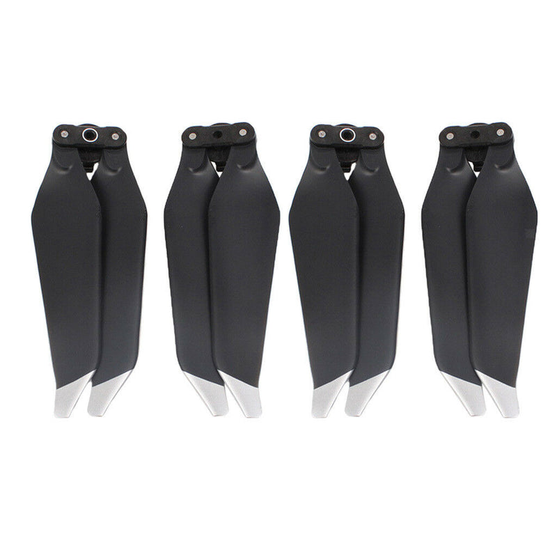 4PCS Low Noise 8331F Propellers Quick Release for DJI Mavic Pro Platinum