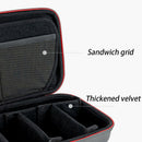 Waterproof Camera Bag Hard EVA Portable Box Outdoor With Handle for GOPRO Hero 8