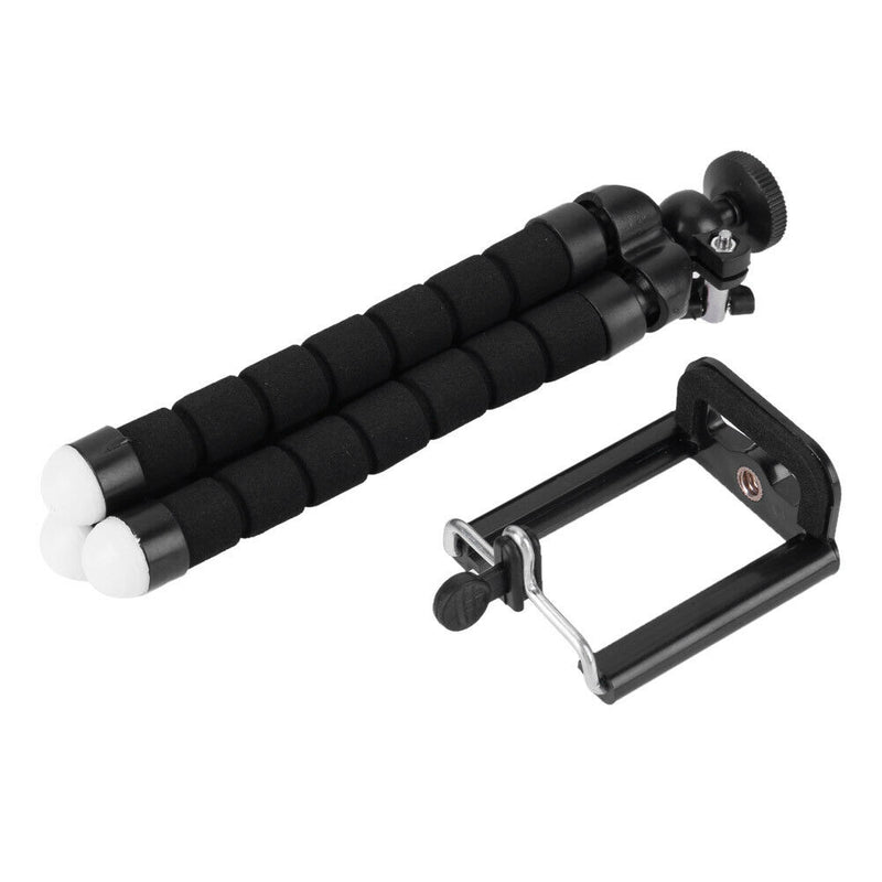 Universal Octopus Tripod Camera Accessory for GoPro Mobile Phone Camera