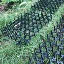 10pcs Cats Scat Mat Repellent Spikes Mats Prevents Pet Away From Indoor Flower