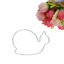 snail stainless steel cookie cutter cake baking mould biscuit diy mould  LJ