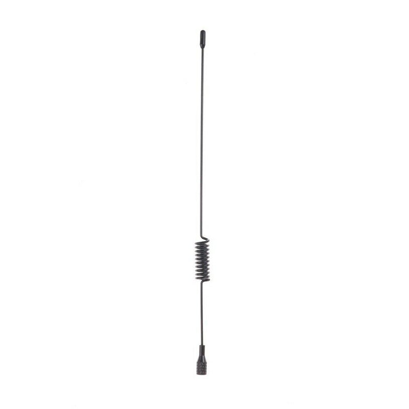 26cm Metal Parts Antenna Decoration For TRX4 1/10 RC Defender Crawler ES