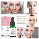 Facial Massage Oil Nourishing Moisturizing Firming Facial Oil Contour Essen Favo