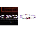 2 x Feng Shui Pixiu Bracelet Jewelry Attract Wealth  Luck Charm Bead Bracelet