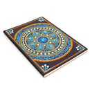 DIY Mandala Special Shaped Diamond Painting 50 Pages Sketchbook A5 Notebook